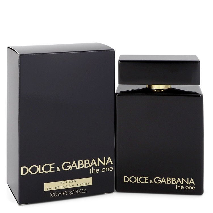 Eau de Parfum Intense Dolce Gabbana The One, 100ml