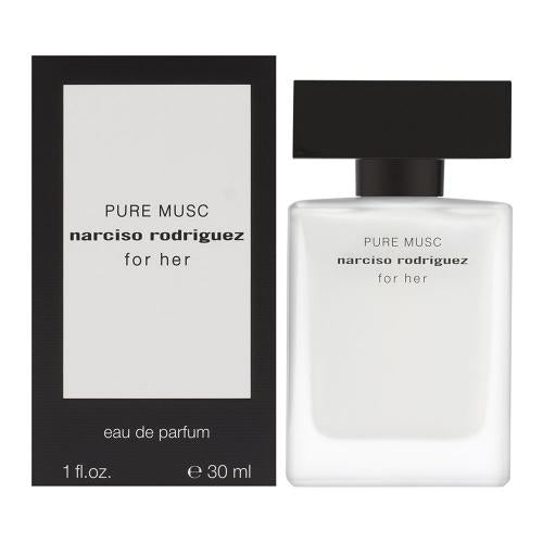 Eau De Parfum, Narciso Rodriguez Pure Musc, 30 ml