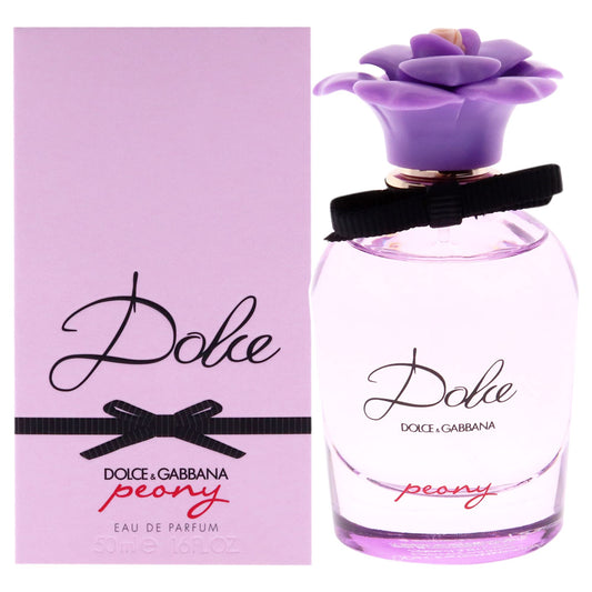 Eau de Parfum Dolce &amp; Gabbana Peony, 75 ml