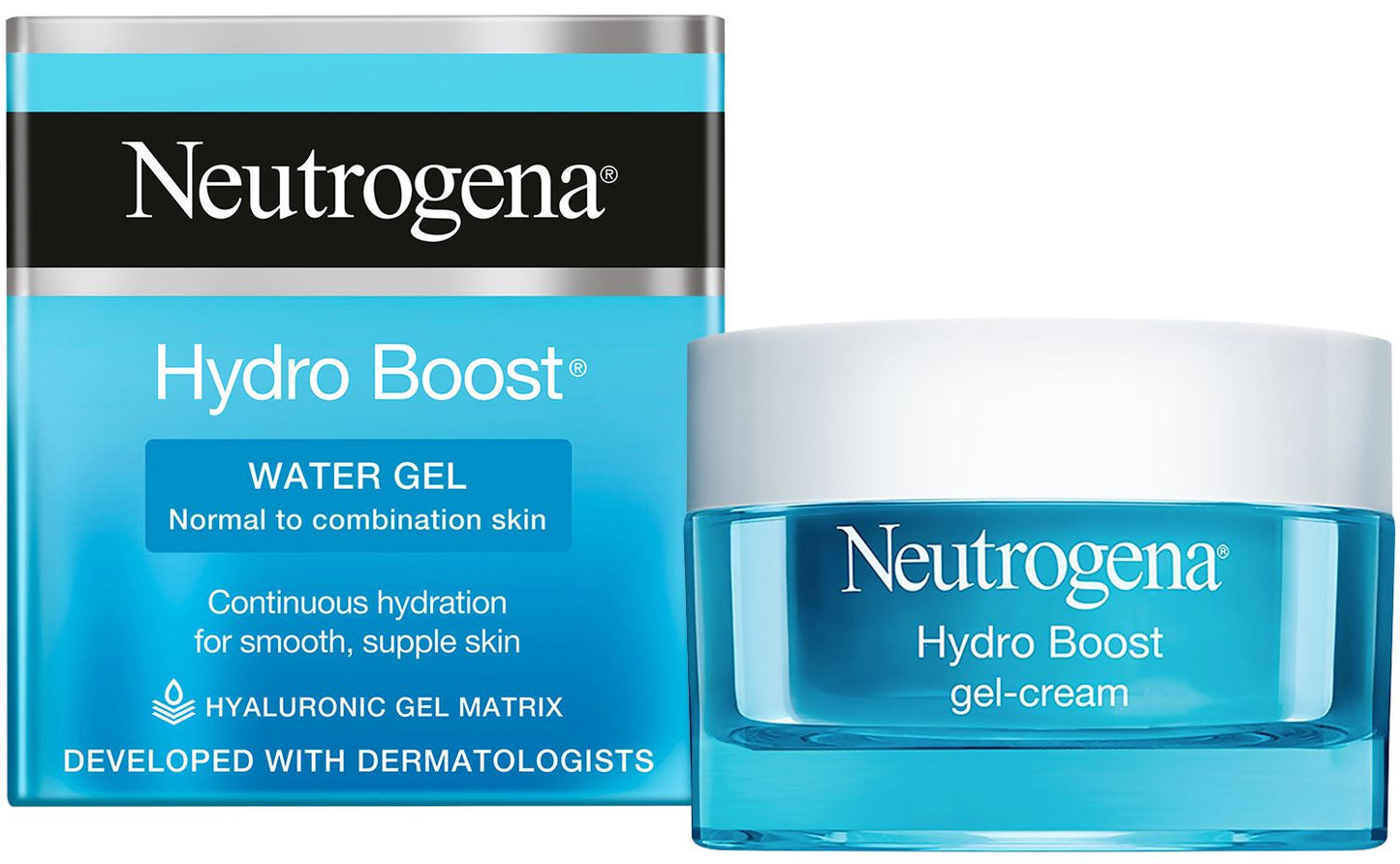 Xhel hidratues Neutrogena Hydro Boost, 50 ml