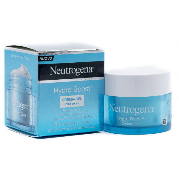 Крем хидрат за кожата на тоа Neutrogena Hydro Boost, 50 ml