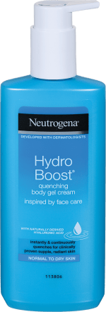 Krem për trup Neutrogena Hydro Boost 250 ml