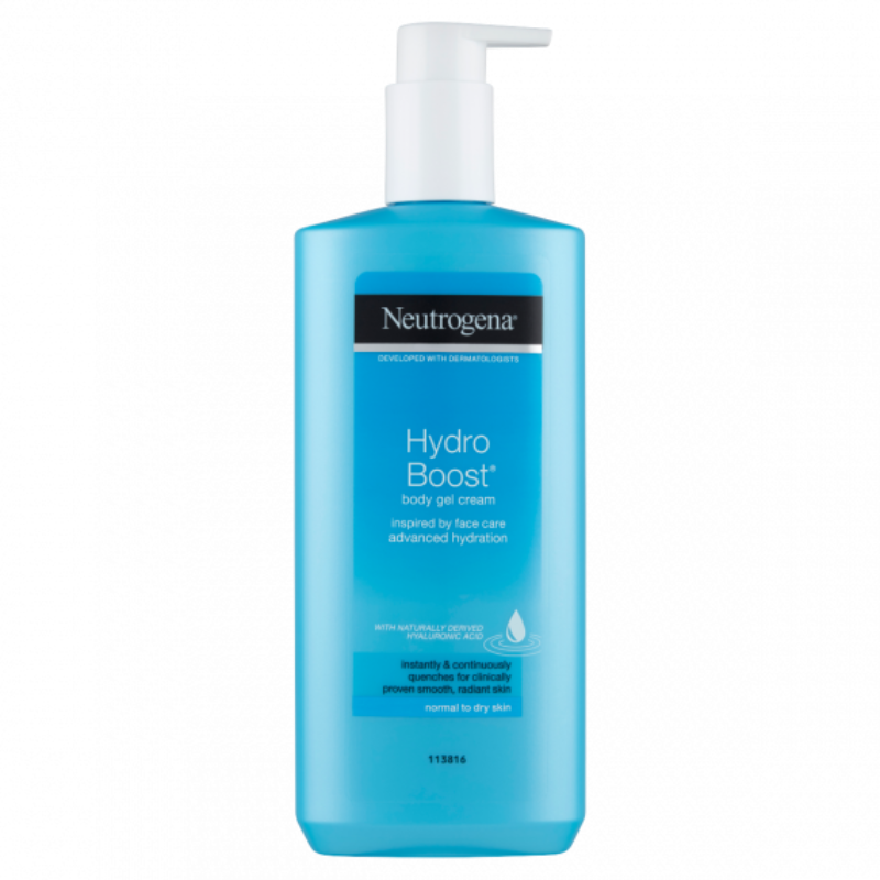 Krem për trup Neutrogena Hydro Boost 400 ml