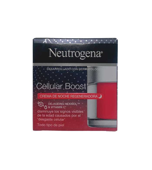 Krem nate Neutrogena Regenerating Cellular Boost, 50 ml