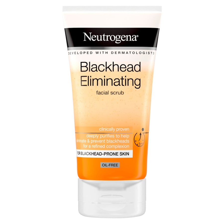 Skrab Blackhead Eliminating Neutrogena 150 ml