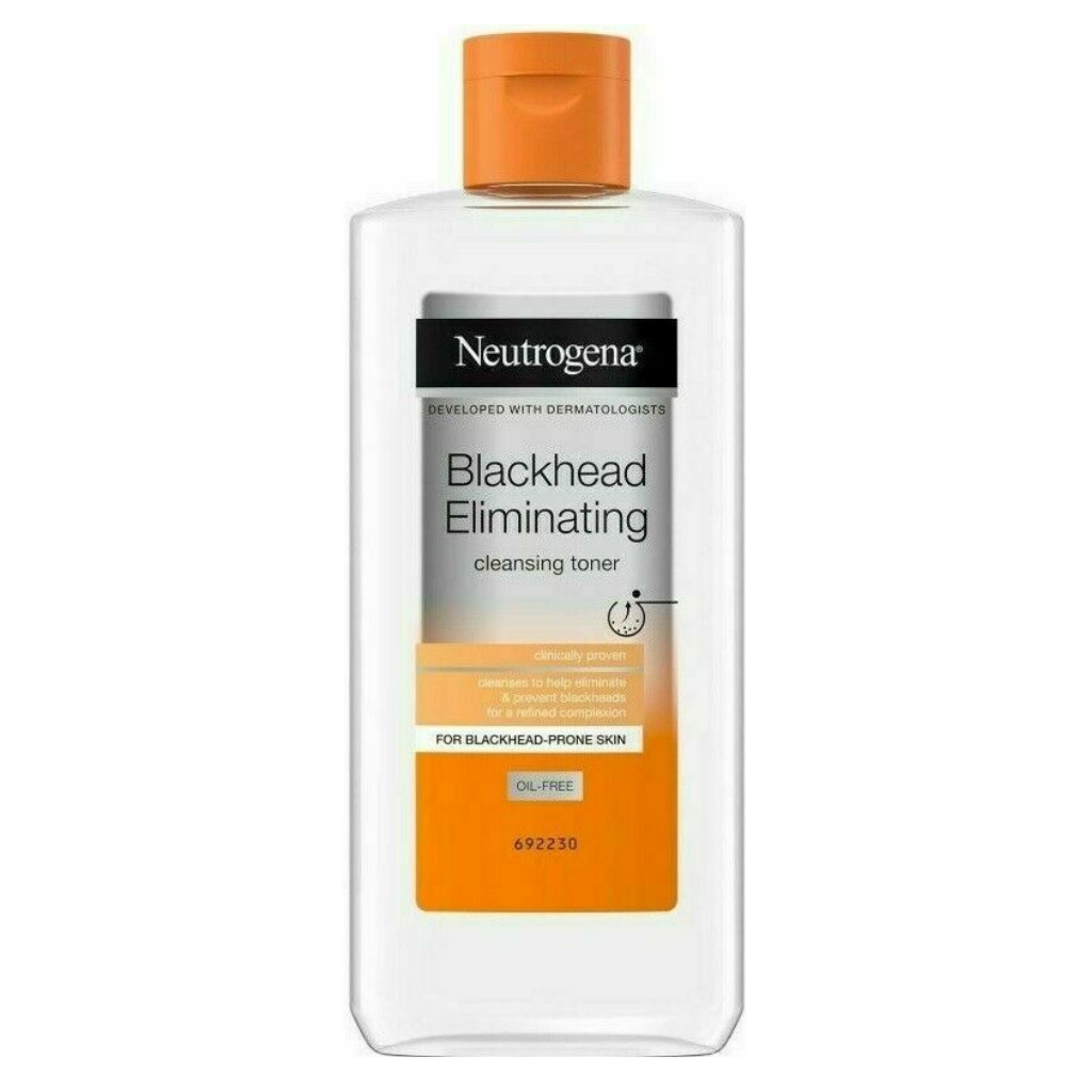 Toner Neutrogena Blackhead Eliminating 200 ml