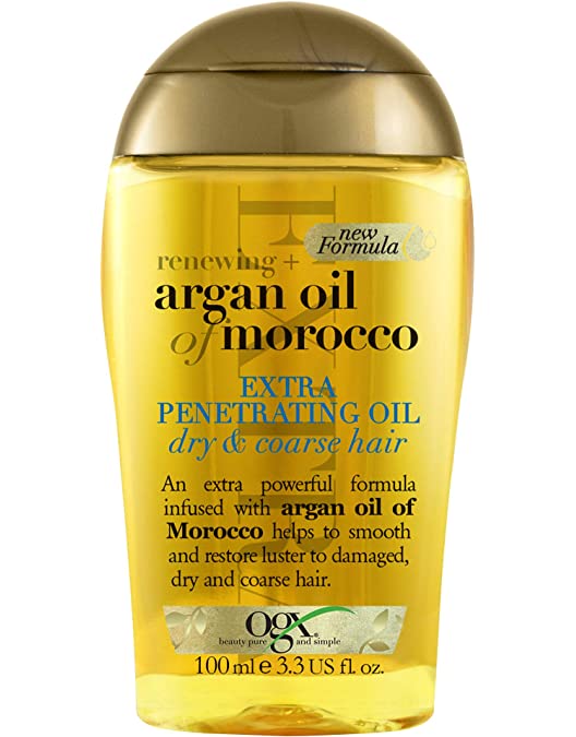 Vaj argani за коса OGX Argan масло од Мароко, 100 ml