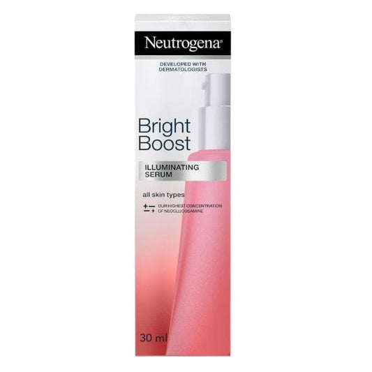 Serum Neutrogena Bright Boost Illuminating Serum, 30ml