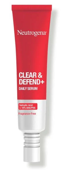 Серум Neutrogena Clear &amp; Defend 30 ml