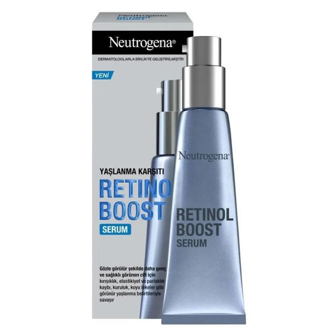 Серум Neutrogena Retinol Boost, 50 ml