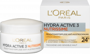 Krem dite Loreal Hydra Active 3 Nutrissime, 50 ml