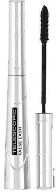 Maskarë për qerpikë L'oreal Paris Telescopic False Lash, Magnetic Black, 9ml