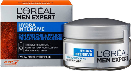 Крем за лице Loreal MEN Hydra Intensive, 75 ml