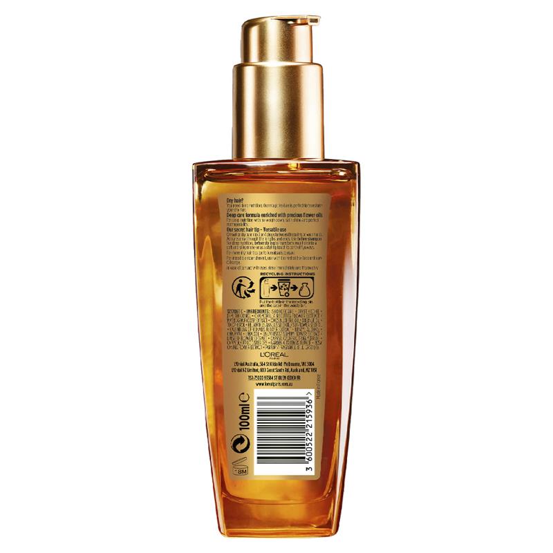 Vaj за коса Loreal Extraordinary Oil, 100 ml