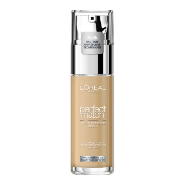 Krem Pudër Loreal Paris Perfect Match бр. 4.N Неутрален подтон, 30 ml