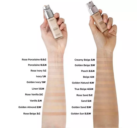 Loreal 5N Foundation