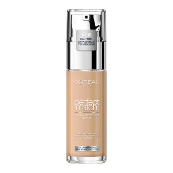 Krem Pudër Loreal Paris Perfect Match nr. 3.R/3.C Cool Undertone, 30 ml