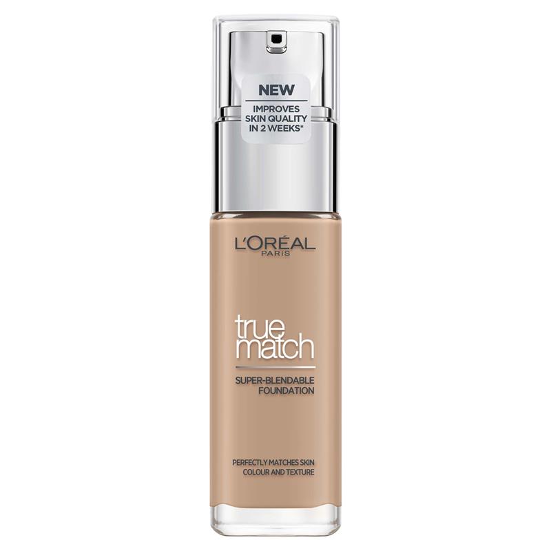 Pudër e lëngshme Loreal True Match nr. Trëndafila bezhë 3R3C3K, 30 ml