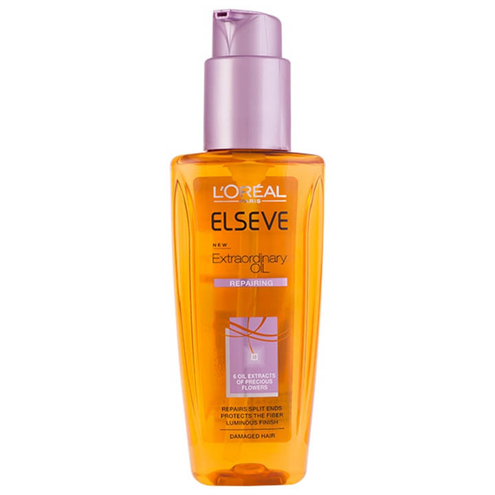 Vaj për flokë Loreal Extraordinary Oil Reparing, 100 ml