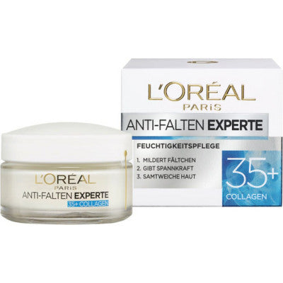 Krem dite против rrudhave Против брчки L'oreal 35+, 50 ml