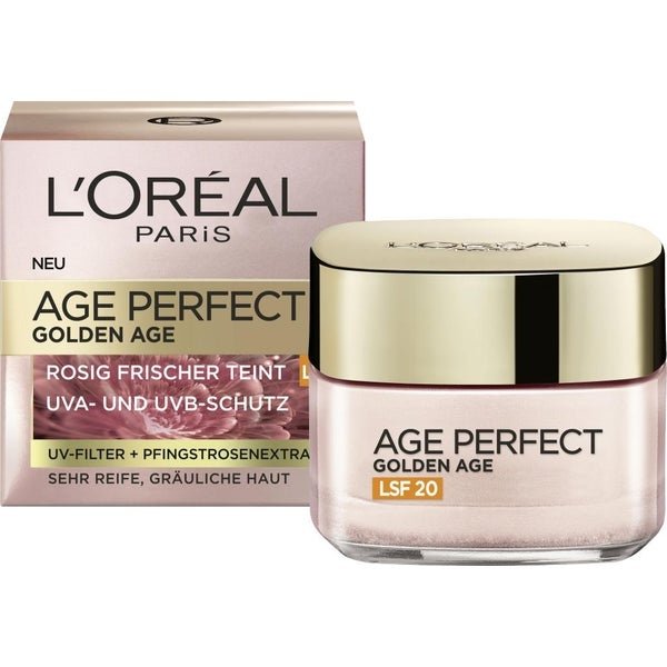 Krem dite Loreal Age Perfect Golden Age 55+ me spf 20, 50 ml