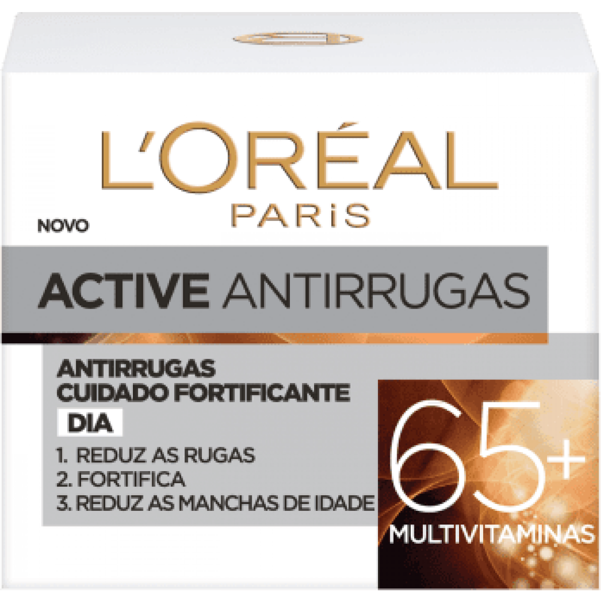 Krem dite L'oreal Wrinkle Expert 65+, 50ml