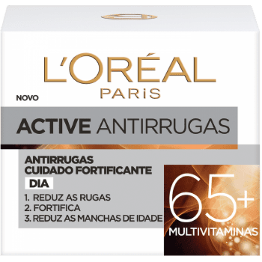 Krem dite L'oreal Wrinkle Expert 65+, 50ml