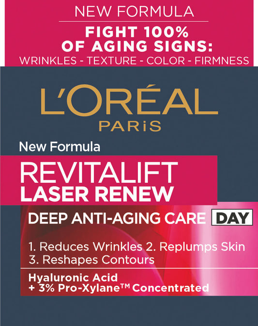 Krem dite Loreal Revitalift Laser spf 50 , 50 ml