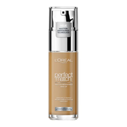 Krem Pudër Loreal Paris Perfect Match no. 8.D/8.W Warm Undertone, 30 ml