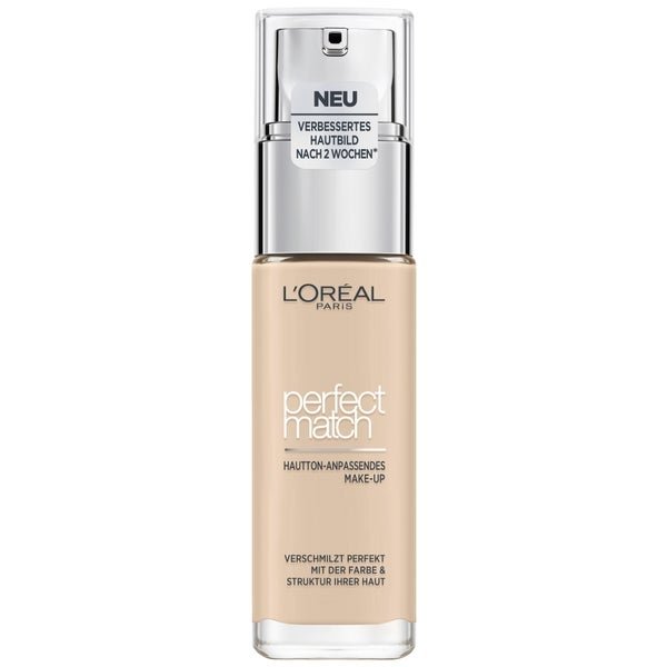 Krem Pudër Loreal Paris Perfect Match бр. 0,5 N Неутрален подтон, 30 ml