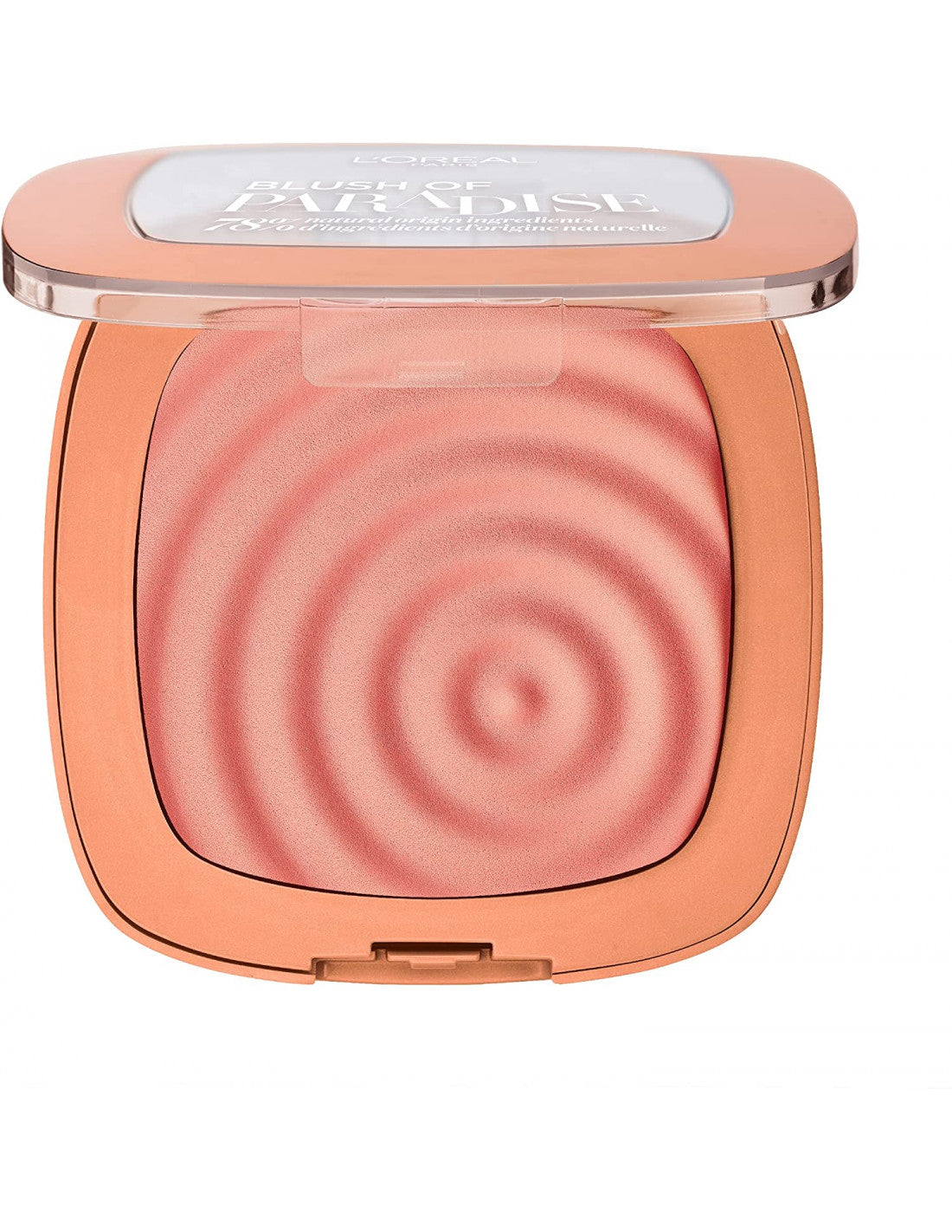 Ruzh për faqe L'oreal Paris Blush Of Paradise, 03 Melon Dolar Baby, 9g