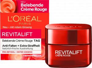 Krem dite Loreal Revitalift Crème Rouge, 50 ml