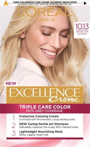 Ngjyrë за коса Loreal Exellence бр. 10/13