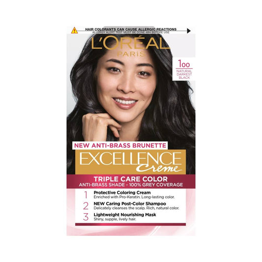 Ngjyrë за коса Loreal Exellence бр. 100