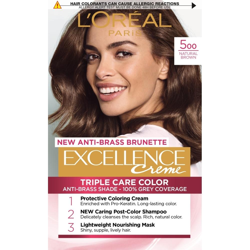 Ngjyrë за коса Loreal Exellence бр. 5оо