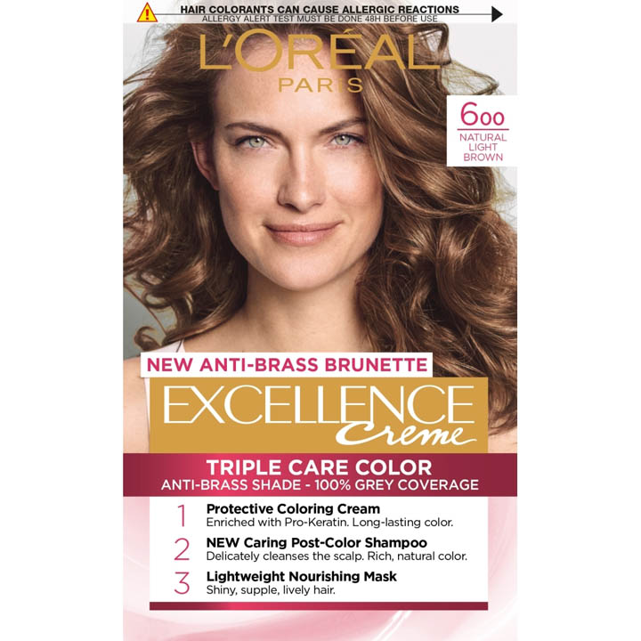 Ngjyrë за коса Loreal Exellence бр. 600