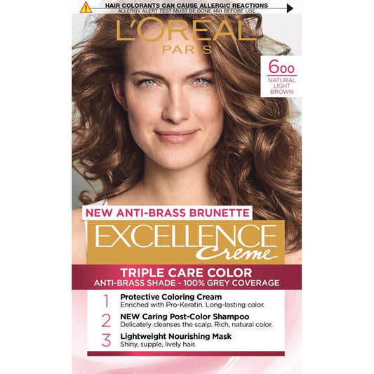 Ngjyrë për flokë Loreal Exellence no. 600