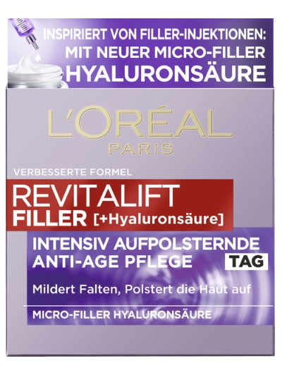 Krem dite Loreal Revitalift Filler, 50 ml