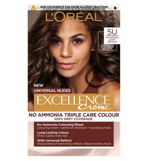 Ngjyrë за коса Loreal Exellence бр. 5U