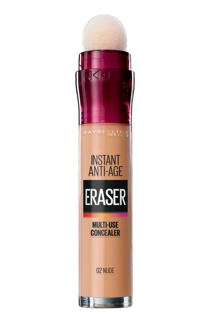 Korrektor për grim Maybelline Eraser, nr. 02 Nudo, 6.8ml