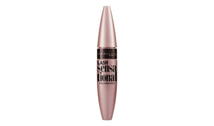 Маска за црна Maybelline Lash Sensational Black, 9,5ml