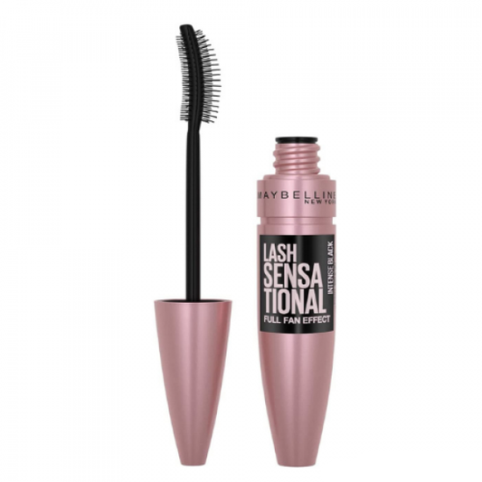 Maskarë për qerpikë Maybelline Lash Sensational Full Fan Effect, Intense Black, 9.5 ml