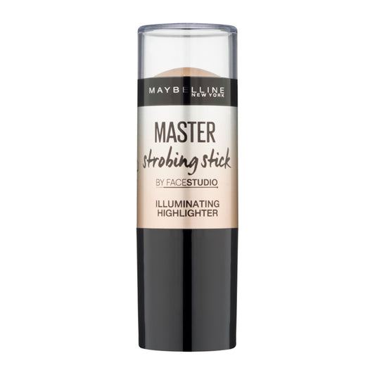 Shkëlqyes Maybelline Face Studio Strobing Stick, me shkëlqim nudo mesatar 200, 9g