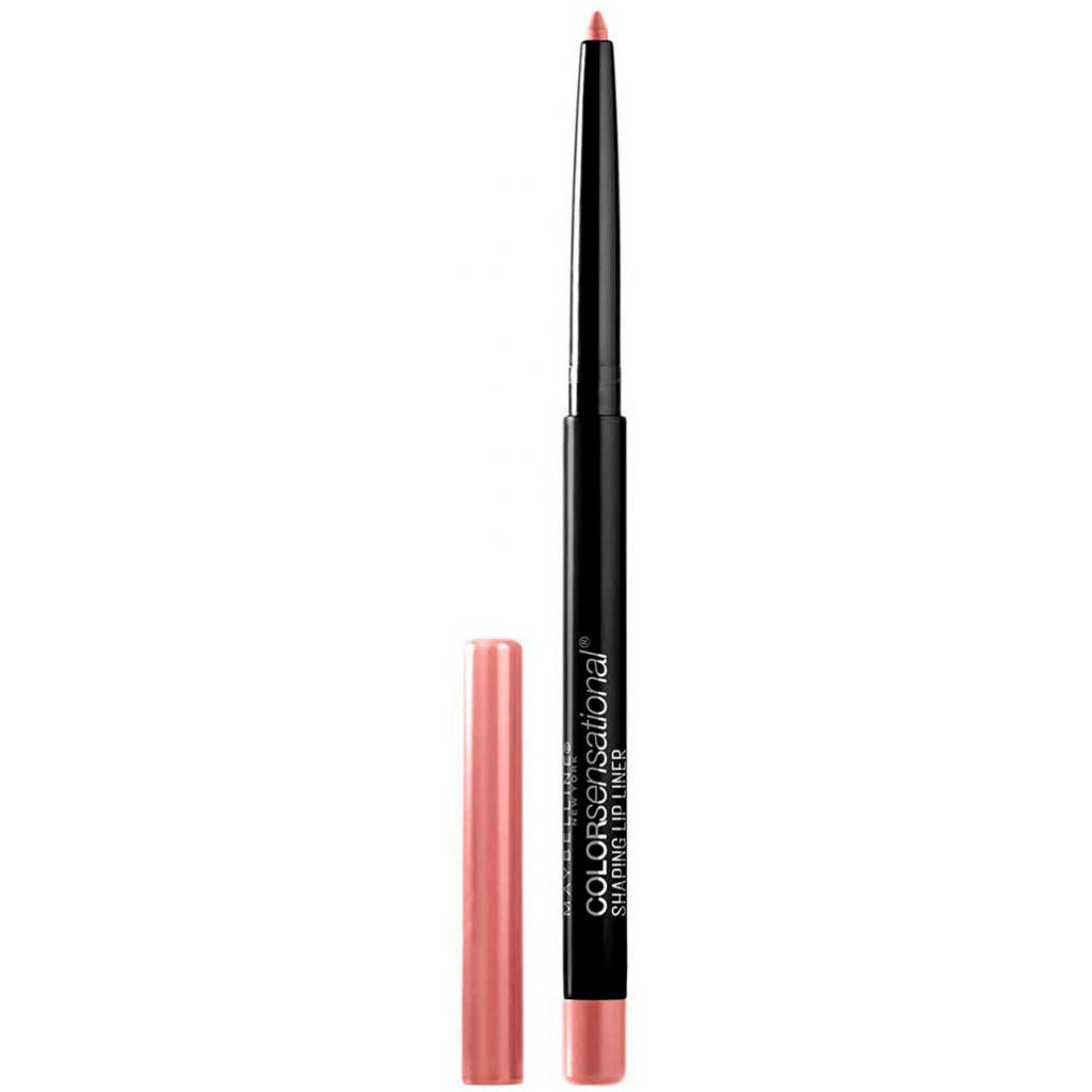 Laps për buzë Maybelline Color Sensational Shaping Lip Liner, no.10 Nude Whisper