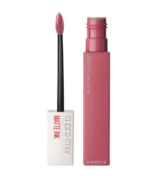 Buzëkuq Maybelline Matte Ink, 15 lover, 5 ml