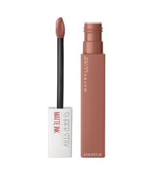 Buzëkuq Maybelline Matte Ink, 70 амазонски, 5 ml