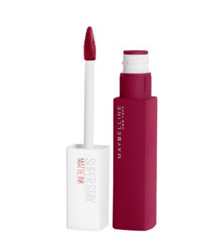 Buzëkuq Maybelline Matte Ink, 115 themelues, 5 ml