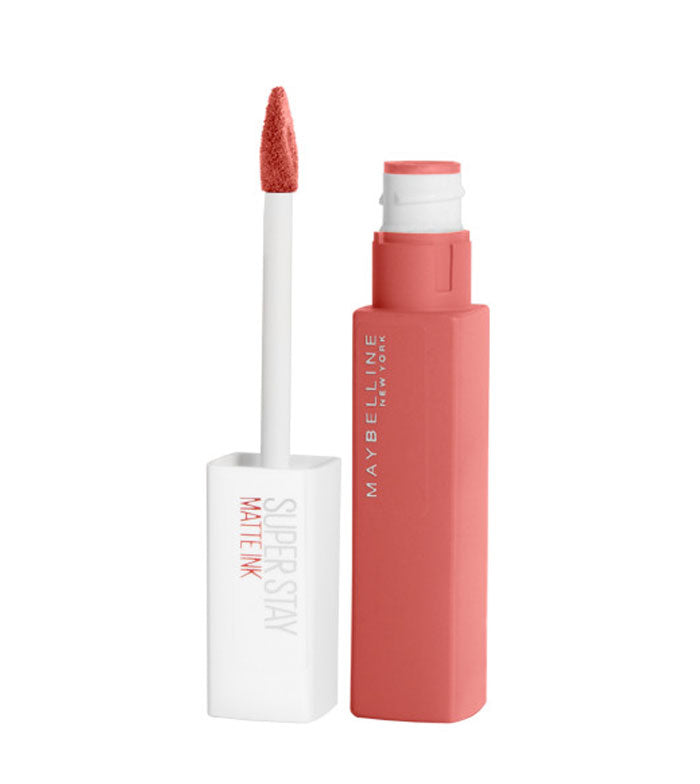 Buzëkuq Maybelline Matte Ink, 130 self-starter, 5 ml