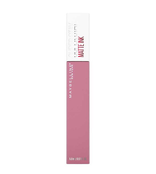 Buzëkuq Maybelline Matte Ink, 180 Revolutionary, 5 ml