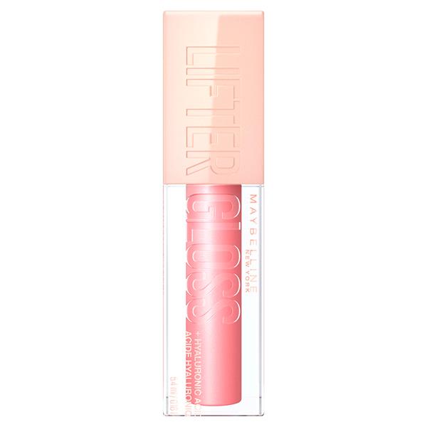 Buzëkuq i lëngshëm Maybelline Lifter Gloss no. 004 Silk, 4.2 ml